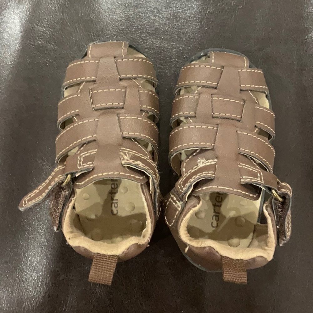 Baby Fisherman Sandals     